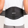 thumbnail image 1 of Obusforme Male Back Belt Large, 1 of 6