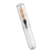 MAJOHN Second Generation wancai fountain pens Transparent Starry Sky writing ink Pen Macaron Maillard Brown Mini Pocket Pen A F