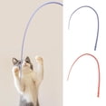 thumbnail image 2 of Jouet pour Chat Queue de Souris Simulée, Taquine-Chat Drôle, Bâton Queue, Jouets RDV en Silicone, 2 of 8
