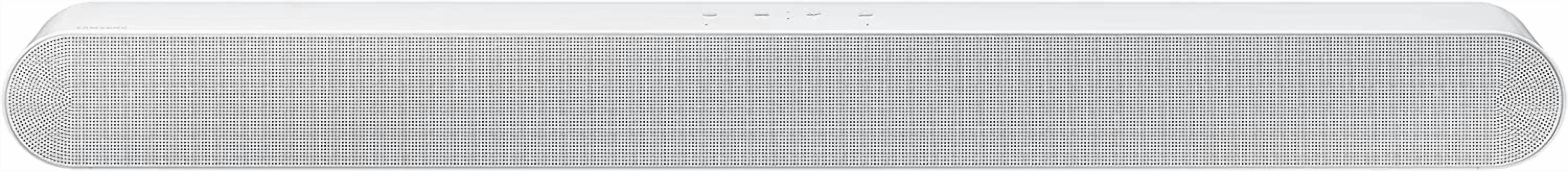 Open Box - Samsung HW-S61D/ZC Slim Series Soundbar with Wireless Dolby Atmos | DTS Virtual: X, Wireless Subwoofer Compatibility, Active Voice Amplifier (AVA) - Canada Version 2024