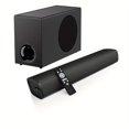 thumbnail image 1 of 50W Soundbars, Sound Bars For Smart TV Soundbar With ARC/Optical/AUX Connection, TV Soundbar Surround Sound Bars For Home Theater Audio Small Wireless Speaker, 1 of 10