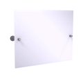 thumbnail image 1 of Miroir Rectangulaire Inclinable Collection Carolina Crystal avec Bord Biseauté, 1 of 1