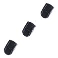 thumbnail image 1 of Transemion Mini Portable Curling Eyelash Eye Lashes Curler for Make Up Beginner Students black 3Set, 1 of 6