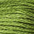 thumbnail image 5 of Dmc - fil à broder - vert - 100 % coton - 8 m - 1 unité, 5 of 5