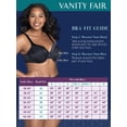 thumbnail image 3 of Vanity Fair Womens Illumination Zoned-in Support Full Figure Underwire Bra, 42D, 3 of 4