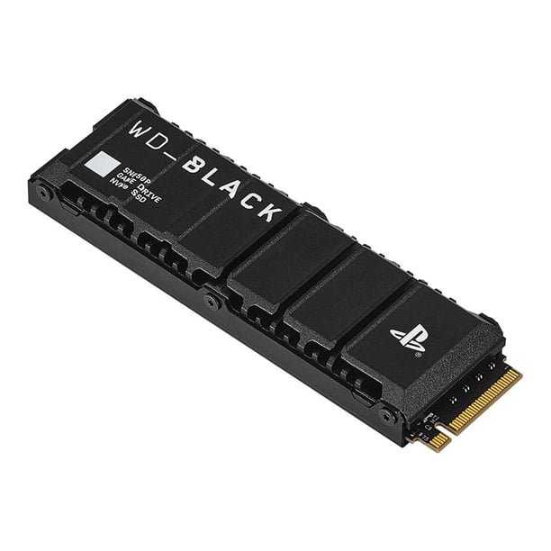 内蔵型SSD WD_BLACK SN850P NVMe SSD 1TB PS5 WD BLACK SN850P NVMe™ SSD for PS5® consoles - 4TB - Walmart.ca