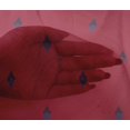 thumbnail image 4 of oneOone Viscose Chiffon Fabric Small Motif Ikat Printed Fabric 1 Yard 42 Inch Wide, 4 of 4
