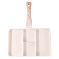 thumbnail image 2 of Grill Pans, Maifan Stone Coating Aluminum Non Stick Multifunctional 4 Section Breakfast Pan, 2 of 8