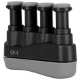 thumbnail image 3 of Exerciseur de Poignée, Renforceur de Doigts en Silicone Design Portable ABS + Silicone pour Saxophone pour Violon Noir, Jaune, Vert, Rose, 3 of 8
