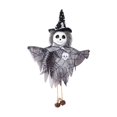 thumbnail image 3 of Halloween Plush Doll with Pendant Tree Hanging Figure Soft Stuffed Toy Halloween Skeleton, 3 of 9