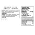 thumbnail image 2 of Nutristore Freeze Dried Cheese Variety 6 Cans, 2 of 5