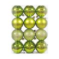 thumbnail image 2 of TIMIFIS 1.18 Inch Christmas Ball Tree Ornaments 24Pcs Christmas Tree Decorations Set Shatterproof Christmas Ornaments Balls with Hanging Loop for Xmas Holiday Party, 2 of 2