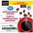 thumbnail image 1 of Great Value Medium Roast Coffee, 1 of 5