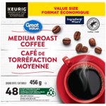 Great Value Medium Roast Coffee