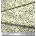thumbnail image 2 of Soimoi Polyester Crepe Fabric Floral Shirting Printed Fabric 1 Yard 42 Inch Wide, 2 of 3