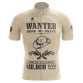 thumbnail image 1 of Wanted Men's Cycling Jersey - 2XL, 1 of 3