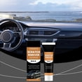 thumbnail image 1 of Matoen Car Scratch Repair Paste with Protective Film Technology All-purpose Rapids Repair Of Shallow Damage, 1 of 7