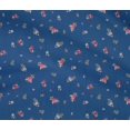 thumbnail image 4 of oneOone Cotton Flex Fabric Leaves & Flower Floral Print Sewing Fabric BTY 40 Inch Wide, 4 of 4