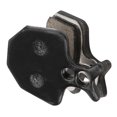 thumbnail image 2 of Brake Pads, Rust Proof Bike Brake Pads  Braking Resin  For Bike For Cycling Enthusiasts LE-06R, 2 of 8