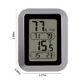 thumbnail image 3 of SuoKom Home Hydrothermograph, Digital Temperature and Humidity Monitor, Indoor Hygrometer Sensor, Hygrometer, Baby Room Hygrometer, 3 of 7