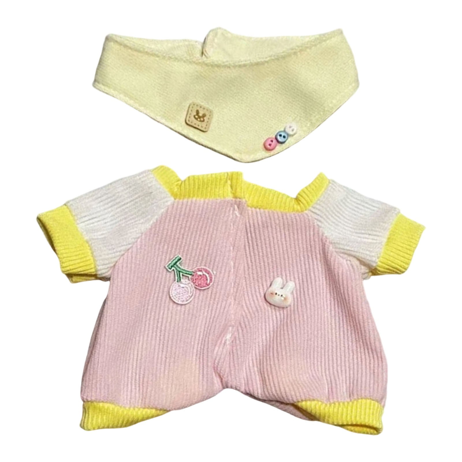 Vêtements pour Poupée Mes Corolle Girls : Dressing Fluo pas cher