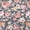 Grey Floral, variant on Mainstays Quit-in-a-Bag
