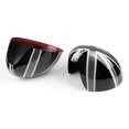 thumbnail image 2 of Union Jack Side Mirror Caps Set Covers for MINI Cooper Hardtop 14 F55 & 15 F56, 2 of 5