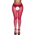 thumbnail image 1 of Bas Résille Aguichant pour Femmes, Collants Résille Transparents, Bas à la Mode pour un Style Élégant, 1 of 5