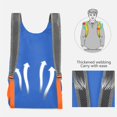thumbnail image 5 of Lisbinx Sac d'Alpinisme avec Sac de Rangement Sac à Dos de Vélo Imperméable pour l'Extérieur Grande Capacité Sac à Dos de Cyclisme et de Randonnée, 5 of 5