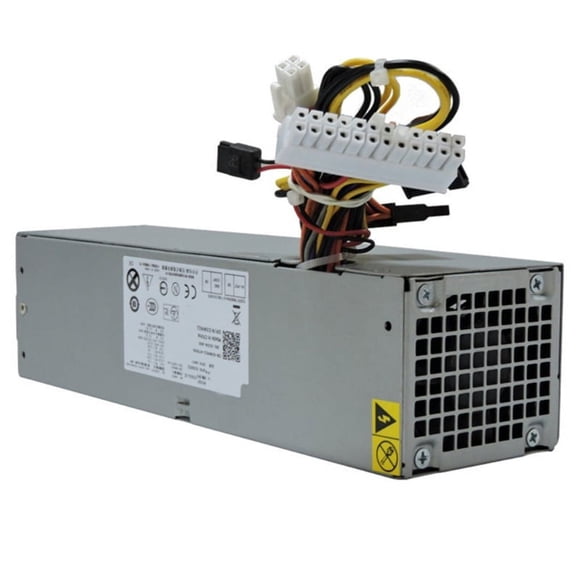 LOVEVER 240W PSU Computer Power Supply for Dell OptiPlex 390 790 990 3010 7010 9010 D240ES-00 AC240ES-00 H240ES-00 AC240AS-01