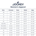 thumbnail image 4 of Jockey Women's EverActive Twist-Front Tee, 4 of 6