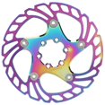 thumbnail image 3 of Gupbes Hollow Design Cycling Disc Brake Rotor, Bike Disc Brake Rotor, MTB Bike For Mountain Bicycle, 3 of 8