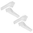 thumbnail image 2 of Miangastore 4pcs Rv Gutter Spouts Roof Gutter Rainwater Gutter Rv Rain Gutter Spouts Rv Accessory (left, Right), 2 of 8