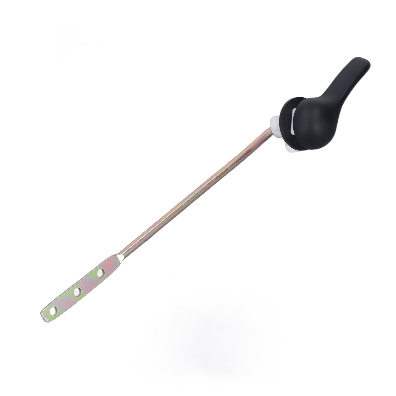 Side Mount Toilet Handle Toilet Flush Lever Replacement Toilet Repair Handle For Home Bathroom