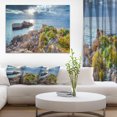 thumbnail image 1 of Piscina di Venere Reserve - Landscape Photo Canvas Art Print, 1 of 3