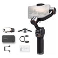 thumbnail image 1 of Hohem iSteady M6 Kit 3- Smartphone Universal Joint Stabilizer with, 1 of 8