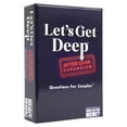 thumbnail image 1 of Let's Get Deep : Extension After Dark par Relatable, conçue pour être ajoutée au jeu de base Let's Get Deep. Comprend 150 cartes., 1 of 9