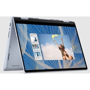 DELL Inspiron 7440 Hybrid 2-in-1 14" Touchscreen Full HD+ Intel Core 5 120U 16GB 1TB SSD Backlit Webcam Windows 11 Home Blue