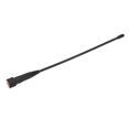thumbnail image 1 of Handheld Antenna, Stable Signal 2 Way  Antenna Dual Band SMA Male  For IC-80AD, 1 of 8