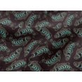 thumbnail image 4 of oneOone Viscose Jersey Fabric Fish Ocean Print Sewing Fabric BTY 60 Inch Wide, 4 of 4