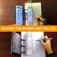 thumbnail image 4 of Opolski Optical Imaging Drawing Painting Board Sketch Specular Reflect Bracket Holder, 4 of 8