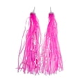 thumbnail image 2 of Almencla Girl Front Shopping Holder & 2 Pair Streamer Pink, 2 of 8