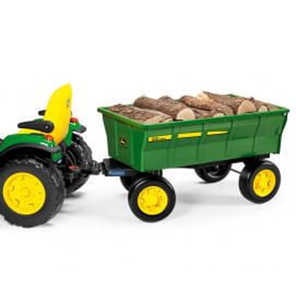 Peg Perego Farm Wagon Children’s Riding Tractors