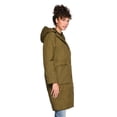 thumbnail image 4 of George Women's Long Quilted Coat, 4 of 6