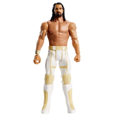 WWE-Top-Picks-Seth-Rollins-Action-Figure,-Main-Event-6-inch-Superstar-Toy-Collectible
