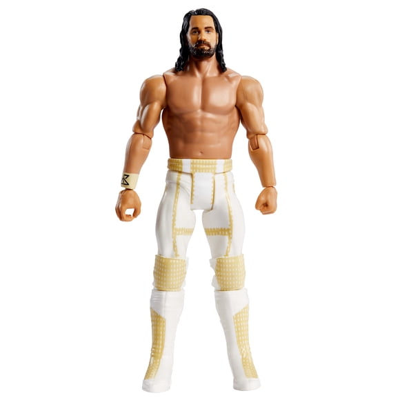 WWE-Top-Picks-Seth-Rollins-Action-Figure,-Main-Event-6-inch-Superstar-Toy-Collectible