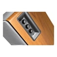 thumbnail image 5 of Edifier R1280DB Haut-Parleurs d'Étagère Bluetooth Alimentés - Entrée Optique - Moniteurs de Studio Sans Fil - Haut-Parleur à Champ Proche de 4 Pouces - 42w RMS - Grain de Bois, 5 of 5