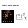 thumbnail image 1 of Tuya WiFi Smart Thermostat, Electric Floor Heating Water/Gas Boiler Remote Controller, Mirror Glass Screen ,Easy to Install, 1 of 7
