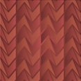 thumbnail image 1 of Ahgly Company Machine Washable Indoor Square Transitional Tomato Red Area Rugs, 8' Square, 1 of 7