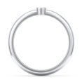 thumbnail image 2 of Classic Bezel Set Birthstone Ring - Citrine (November), 2 of 4